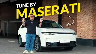 LEAPMOTOR C10 | EV BARU CHINA MASUK MALAYSIA !!!