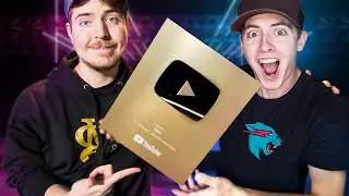 I Won 1,000,000 Subscribers From A MrBeast Challenge