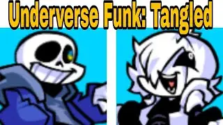 FNF Underverse Funk: TANGLED (Canceled DEMO) [PC]