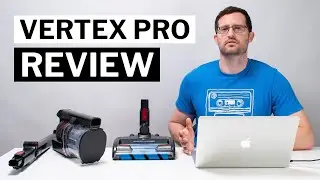 Shark Vertex Pro Review (IZ662H) - 12+ Tests and Analysis