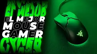 El mejor MOUSE GAMER mas ECONÓMICO para 2023 |  Razer Viper Mini