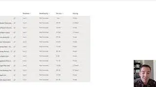 How to move all OneDrive for Business files to a shared location