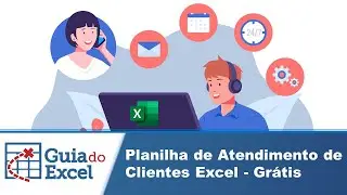 Planilha de Acompanhamento de Vendas e Clientes Grátis