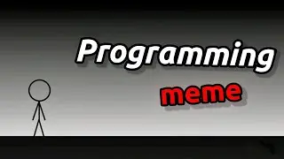 Programming Meme - #3 | HTML & CSS Only | Cool Programming Projects