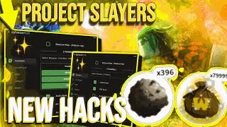 (UPD 1.5) ROBLOX Project Slayers Script / Hack: SYLVEON | Auto Farm, Kill All, INF Spins (PASTEBIN)