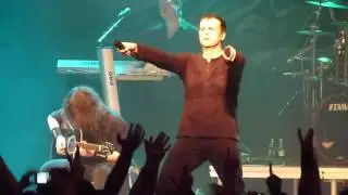 Blind Guardian The Bard's Song In the Forest live Milan 2012