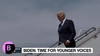 AI Bets Unwind & Biden Says Time For Younger Voices | Daybreak: Europe 25/07/2024