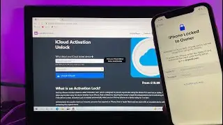 ✅ iPhone XR iCloud Bypass Service All Country 🌐 iCloud Remove