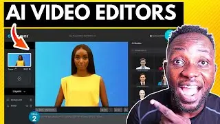 Top 6 AI Video Editors So You Never Have to Edit Again!