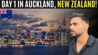 Life in AUCKLAND, NEW ZEALAND! 🇳🇿