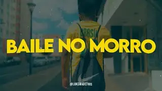 FREE Flp 🇧🇷 Drill Funk Type Beat - BAILE NO MORRO - FL Studio Project 2022