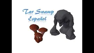 Como Encontrar  Unidentified Fossils Mas Rapido. Tar Swamp OSRS Español.