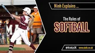 The Rules of Softball - EXPLAINED!