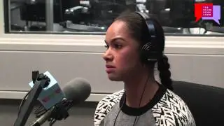 Misty Copeland On Being Black In The White World Of Ballet