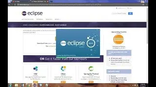 # How to Install Eclipse