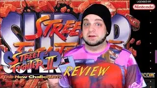 Super Street Fighter II Review - Street Fighter on SNES Week | RGT 85