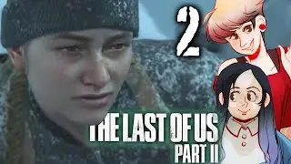 The Last Of Us 2 - Plus 2 Girls Part 2