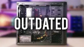 5 Year Old PC Gets New Parts!