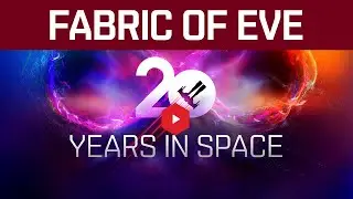 EVE Online | The Fabric of EVE - 20th Anniversary Mosaic