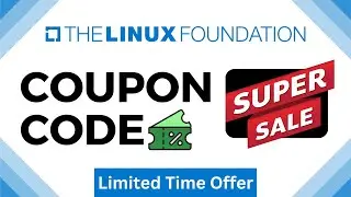 Linux Foundation Coupon Code for Courses, Bootcamps & Certifications