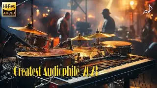 Greatest Audiophile Collection - Best Voices & Instrumental 24 Bit - Audiophile Jazz