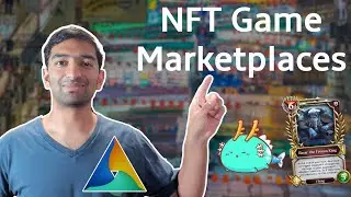 How To Develop an NFT Marketplace Smart Contract for GameFi and Web3