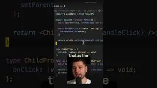 Most Common React Interview Question