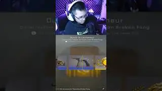 ШКОЛЬНИК ВЫБИЛ ЛЮТЫЙ СКИН В CS:GO 