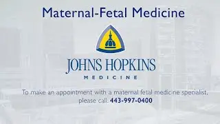 Johns Hopkins Division of Maternal Fetal Medicine Overview