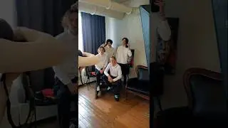 Фотосессия в нашей студии, выпускной альбом 9 класс Минск
