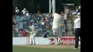 DRS ruins 1st test wicket, next over Clint McKay GETS IT!