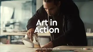 Art in Action | Hugo McCloud