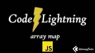 Javascript - array map - Code Lightning