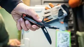 Gerber Armbar Scout & Armbar Trade: Compact Multi-tools