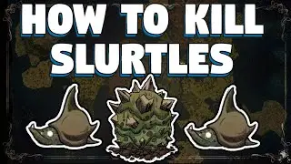 How To Kill Slurtles in Don't Starve Together - How To Kill Slurtles in Don't Starve Together Easily