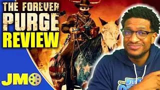 The Forever Purge Movie Review | Its Actually Not That Bad!