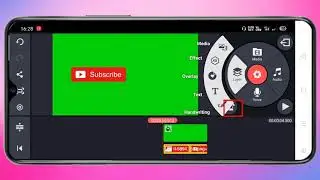 KINEMASTER Se Green Screen Video Kaise Banaye? | Sabse Aasan Tarika