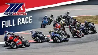 MotoAmerica Medallia Superbike Race 1 at Ridge Motorsports Park 2023