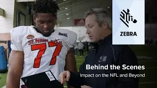 Behind-the-Scenes Impact on the NFL and Beyond | Zebra