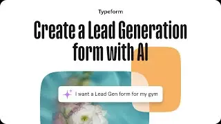 Leverage the power of AI with formless | INBOUND 2023