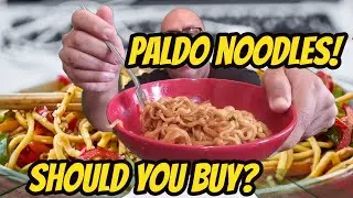 PALDO CHICKEN NOODLES WITH SPICY SOY SAUCE | REVIEW