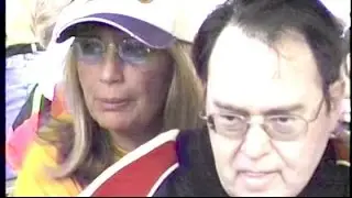'LAVERNE & SHIRLEY' cast reunites to support ailing DAVID 'Squiggy' LANDER at MS Walk