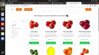 I WILL DO INSTALL GROCERY DELIVERY APPS ON UBUNTU 20.04 LTS