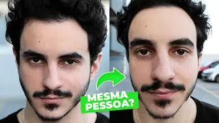 Por que você fica mais BONITO no ESPELHO do que na FOTO?