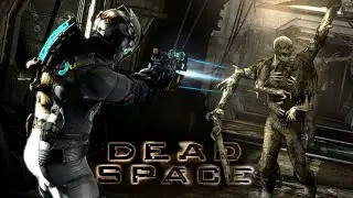 DEAD SPACE REMAKE (HARD) - стрим шестой