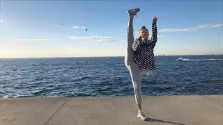 MASHA CHUVAEVA / WORKOUT