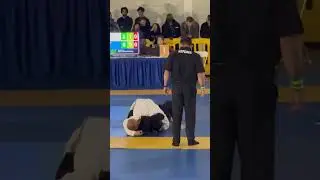 white belt feather weight ibjjf - masters 3