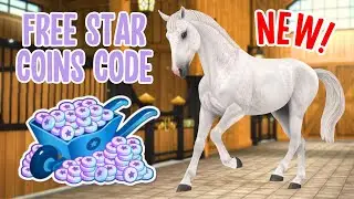 NEW *STAR COINS* CODE & 7 NEW CODES COMING SOON TO STAR STABLE