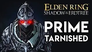 Prime Tarnished Destroys the Lands of Shadow | Elden Ring DLC