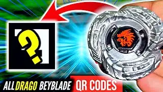 All the NEW DRAGO Beyblade QR Codes! GUARDIAN L-DRAGO Unboxing | NEW Beyblade QR Codes